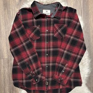 Legendary Whitetails Woman’s Flannel